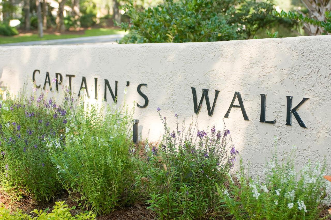 Captain'S Walk 448 هيلتون رئيس جزيرة المظهر الخارجي الصورة